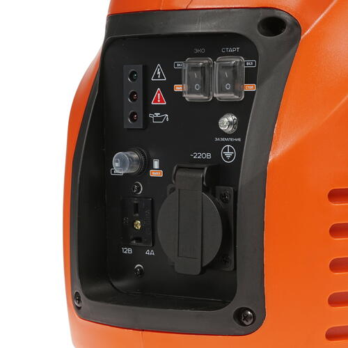 Купить Электрогенератор   бензиновый Patriot 2000i  1117161. Характеристики, отзывы и цены в Донецке