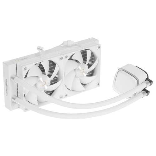 Купить Система охлаждения Ocypus Iota L24  белая  5490758. Характеристики, отзывы и цены в Донецке