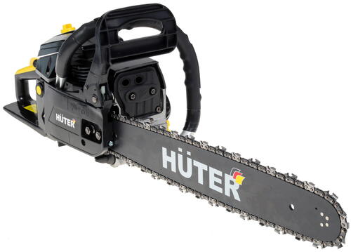 Купить Бензопила Huter BS-62  7972726. Характеристики, отзывы и цены в Донецке