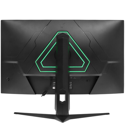 Купить 27" Монитор ARDOR GAMING AURORA AQ27H3 черный  9240161. Характеристики, отзывы и цены в Донецке