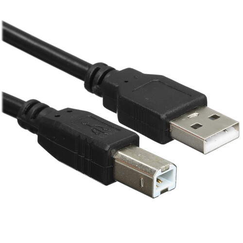 Купить Кабель Bion USB 2.0 Type-A - USB 2.0 Type-B  5612923. Характеристики, отзывы и цены в Донецке