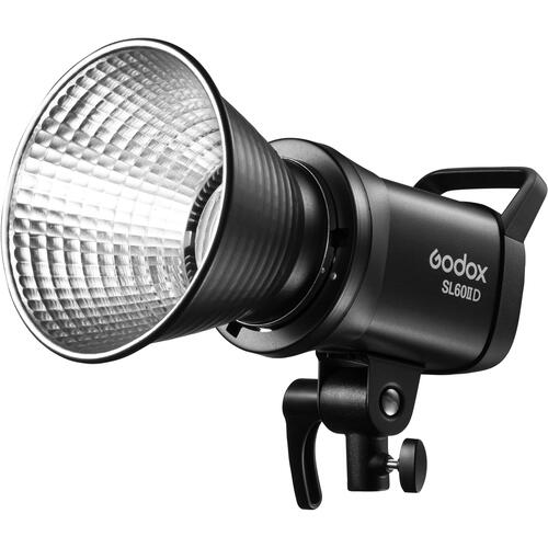Купить Осветитель Godox SL60IID  9117602. Характеристики, отзывы и цены в Донецке