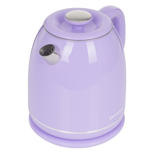 Купить Электрочайник Eurostek EEK-1834 фиолетовый  9242814. Характеристики, отзывы и цены в Донецке