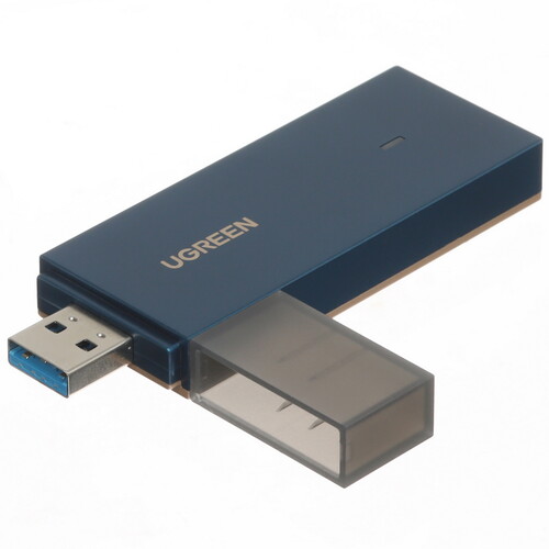 Купить Wi-Fi адаптер UGREEN CM499  5457657. Характеристики, отзывы и цены в Донецке