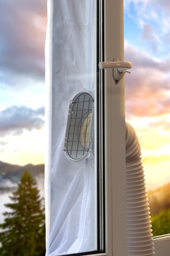 Купить LA-WKS-04M Оконный адаптер для мобильного кондиционера LAMPRECHT  9252755. Характеристики, отзывы и цены в Донецке