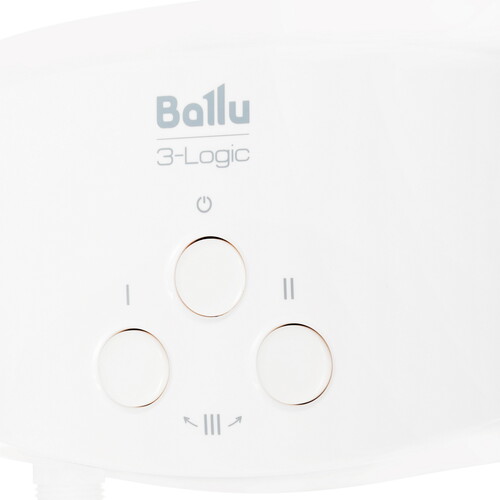 Купить Водонагреватель электрический Ballu 3-Logic TS  9079547. Характеристики, отзывы и цены в Донецке