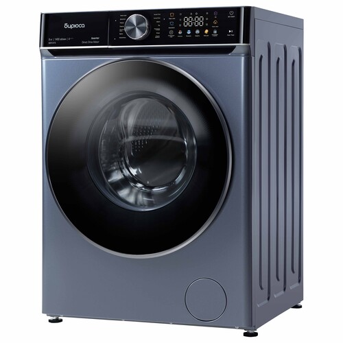 Купить Стиральная машина Бирюса WM-SC914/15 W синий  9063000. Характеристики, отзывы и цены в Донецке