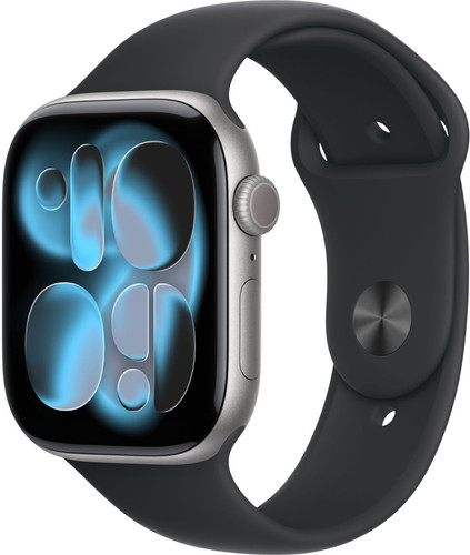 Купить Смарт-часы Apple Watch Series 11 46 mm  5640556. Характеристики, отзывы и цены в Донецке