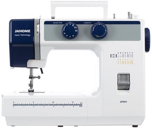 Купить Швейная машина Janome SP901  9079322. Характеристики, отзывы и цены в Донецке