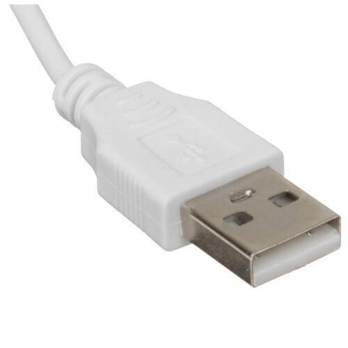 Купить USB-разветвитель Gembird UHB-U2P7-01W  5630965. Характеристики, отзывы и цены в Донецке