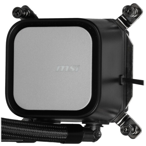 Купить Система охлаждения MSI MAG CORELIQUID A13 360 черная  5610900. Характеристики, отзывы и цены в Донецке