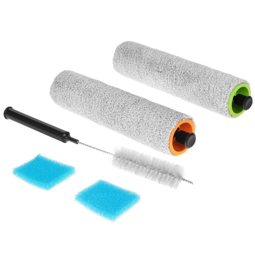 Купить Моющий пылесос вертикальный   Deerma VX200  серый  9304460. Характеристики, отзывы и цены в Донецке