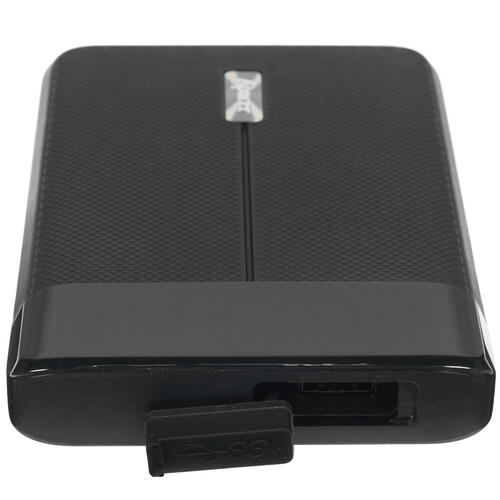 Купить 2 ТБ Внешний HDD Apacer AC731 [AP2TBAC731B-1]  1369390. Характеристики, отзывы и цены в Донецке