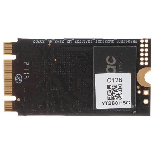 Купить 128 ГБ SSD M.2 накопитель Netac N930ES [NT01N930ES-128G-E2X]  5355621. Характеристики, отзывы и цены в Донецке