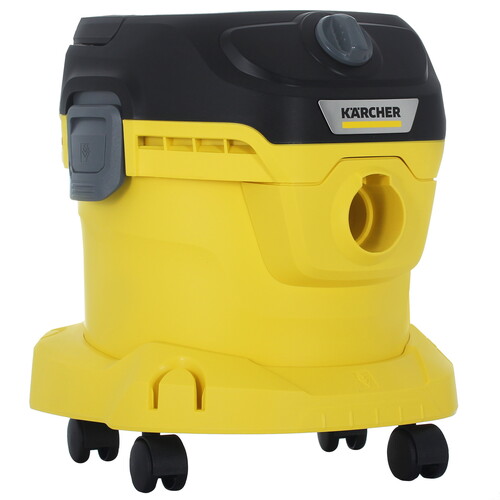 Купить Хозяйственный пылесос  Karcher KWD 2 V-12/4/18  5614776. Характеристики, отзывы и цены в Донецке