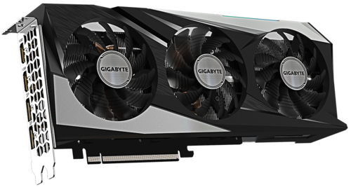 Купить Видеокарта GIGABYTE AMD Radeon RX 7600 GAMING [GV-R76GAMING-8GD]  9187807. Характеристики, отзывы и цены в Донецке