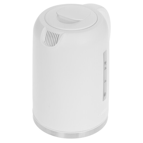 Купить Электрочайник Aresa AR-3484 белый  9300208. Характеристики, отзывы и цены в Донецке