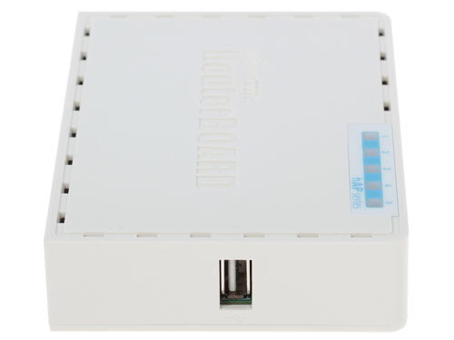 Купить Wi-Fi роутер MikroTik hAP  1050931. Характеристики, отзывы и цены в Донецке