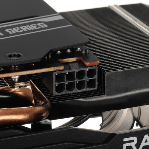 Купить Видеокарта ASRock AMD Radeon RX 7600 Challenger OC  5429270. Характеристики, отзывы и цены в Донецке