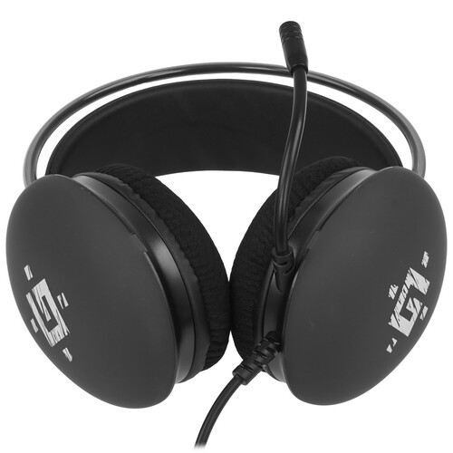 Купить Проводные наушники Defender Ignis черный 2022  5616069. Характеристики, отзывы и цены в Донецке