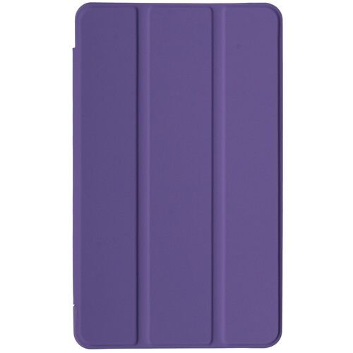 Купить Чехол-книжка BoraSCO для Samsung Galaxy Tab A9/ A11 фиолетовый  5642967. Характеристики, отзывы и цены в Донецке