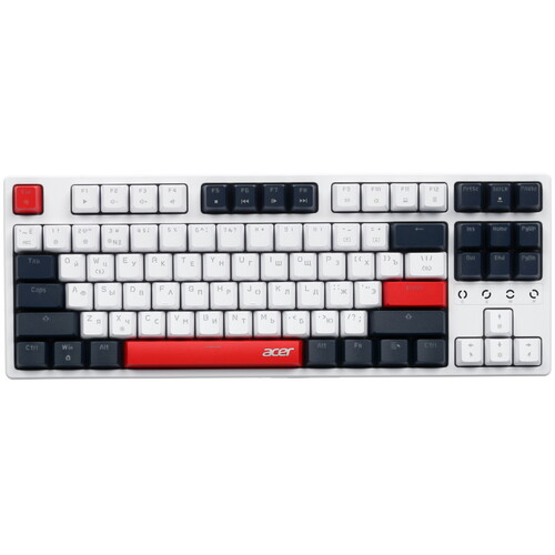 Купить Клавиатура проводная Acer OKW305  5611116. Характеристики, отзывы и цены в Донецке