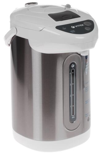 Купить Термопот Vitek VT-1196 W белый  7925393. Характеристики, отзывы и цены в Донецке