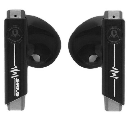 Купить Наушники TWS Gravastar Sirius P5 прозрачный  9020219. Характеристики, отзывы и цены в Донецке