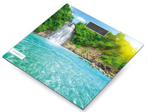 Купить Весы Energy EN-419 K разноцветный  5361833. Характеристики, отзывы и цены в Донецке