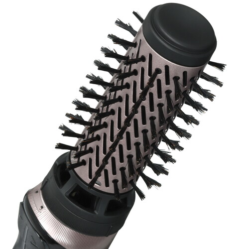 Купить Фен-щетка Rowenta Brush Activ UB9535 черный  9295298. Характеристики, отзывы и цены в Донецке