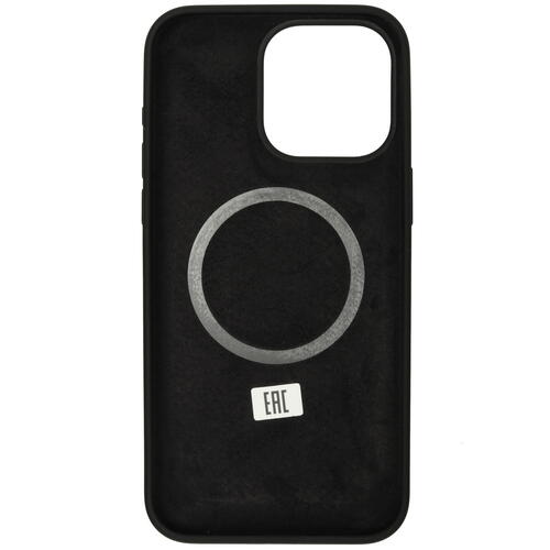 Купить Накладка  Aceline Liquid Silicone Magnet для Apple iPhone 15 Pro Max черный  5438843. Характеристики, отзывы и цены в Донецке
