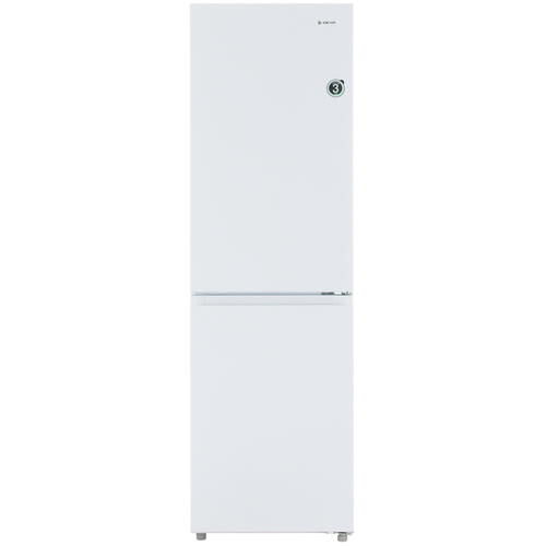 Купить Холодильник с морозильником  DEXP B4-27AMA белый  5403242. Характеристики, отзывы и цены в Донецке