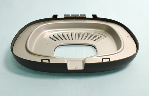 Купить Крышка (в сборе) для фритюрницы DEXP DF-1800  9057512. Характеристики, отзывы и цены в Донецке