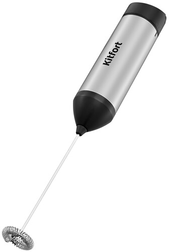 Купить Капучинатор-вспениватель ручной Kitfort КТ-7609  9263519. Характеристики, отзывы и цены в Донецке