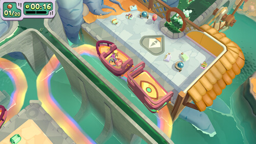 Купить Игра Moving Out 2 - Deluxe Edition (Steam)  5618136. Характеристики, отзывы и цены в Донецке