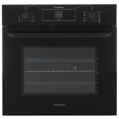 Купить Электрический духовой шкаф Darina SPL VK 12708 B2 черный  9265574. Характеристики, отзывы и цены в Донецке