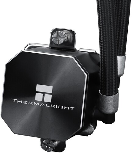 Купить Система охлаждения Thermalright Frozen Edge 240 черная  9120227. Характеристики, отзывы и цены в Донецке