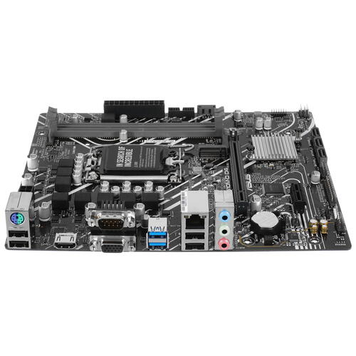 Купить Материнская плата ASUS PRIME H610M-D D4  5005660. Характеристики, отзывы и цены в Донецке