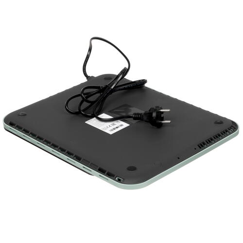 Купить Плита компактная электрическая TOKIT Ultra-thin induction cook зеленый  5402946. Характеристики, отзывы и цены в Донецке