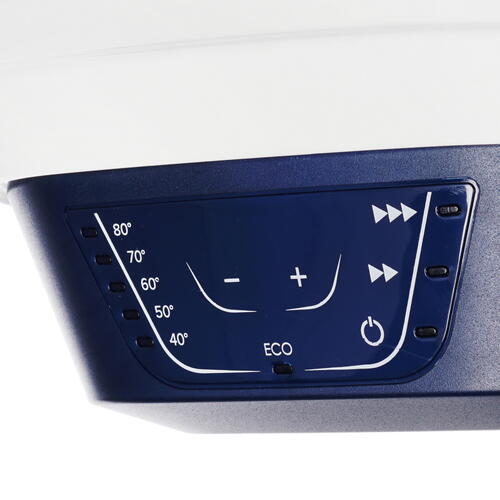 Купить Водонагреватель электрический Ariston BLU1 ECO ABS PW 100 V  8123536. Характеристики, отзывы и цены в Донецке