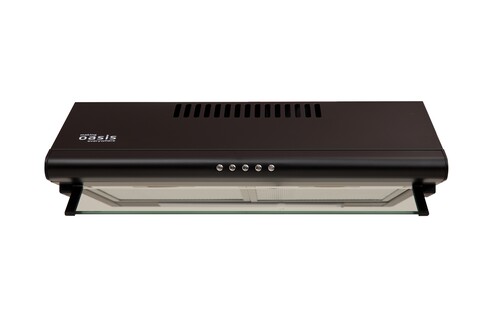 Купить Вытяжка подвесная Oasis UP-50B черный/прозрачный  8166188. Характеристики, отзывы и цены в Донецке