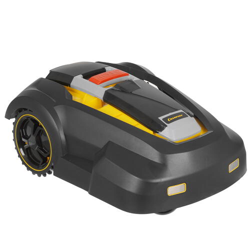 Купить Газонокосилка-робот Champion RMB2428  4823111. Характеристики, отзывы и цены в Донецке
