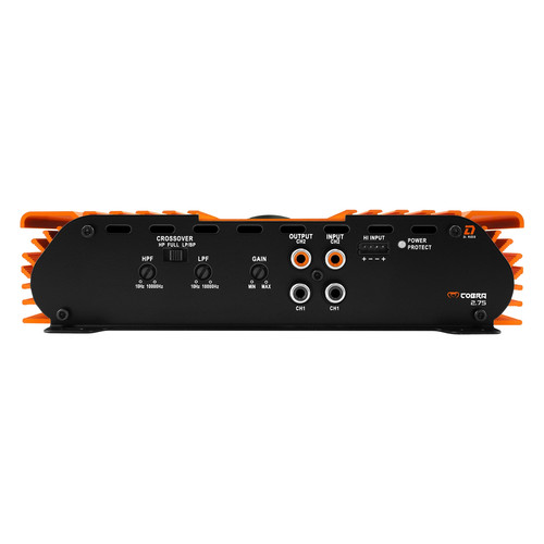 Купить Усилитель DL Audio Cobra 2.75  9379295. Характеристики, отзывы и цены в Донецке