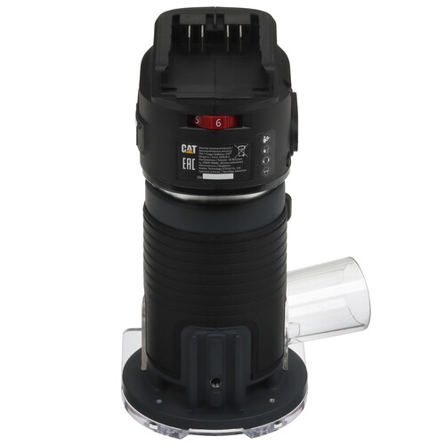 Купить Фрезер CAT DX82B.3 1 for All 18V  , Без ЗУ, Без АКБ  5433342. Характеристики, отзывы и цены в Донецке