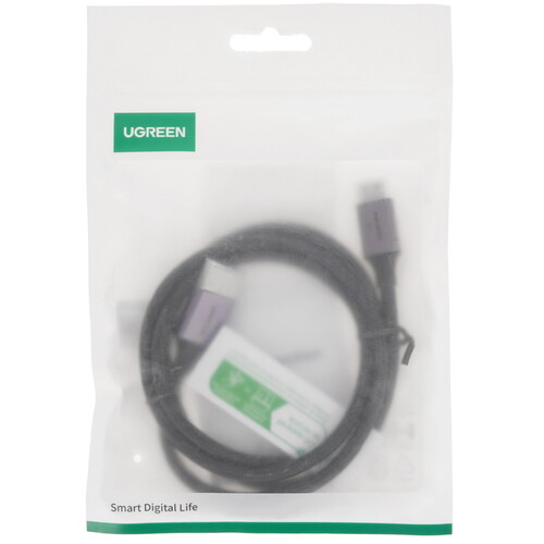 Купить Кабель однонаправленный Ugreen HDMI - mini HDMI, 1 м  9154691. Характеристики, отзывы и цены в Донецке