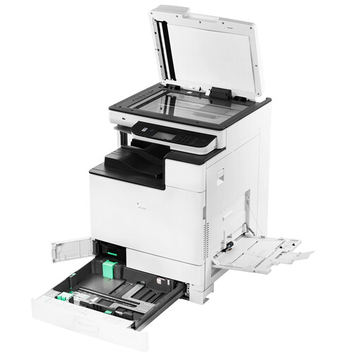 Купить МФУ лазерное Ricoh M C2000  9095961. Характеристики, отзывы и цены в Донецке