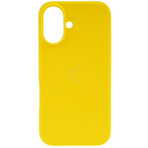 Купить Накладка  COMMO Shield для Apple iPhone 16 желтый  5489892. Характеристики, отзывы и цены в Донецке