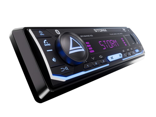 Купить Автопроигрыватель AurA STORM-515BT  5472744. Характеристики, отзывы и цены в Донецке