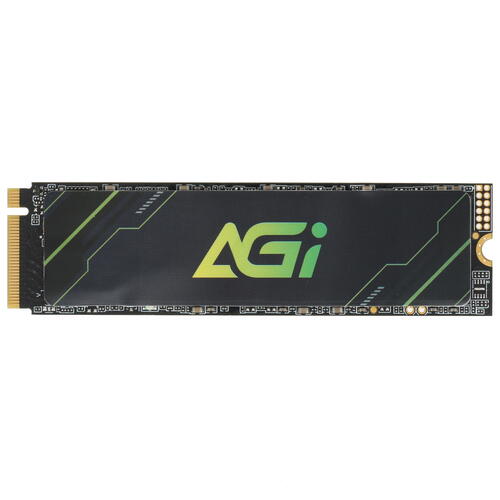 Купить 512 ГБ SSD M.2 накопитель AGI AI818 [AGI512G44AI818]  5412844. Характеристики, отзывы и цены в Донецке