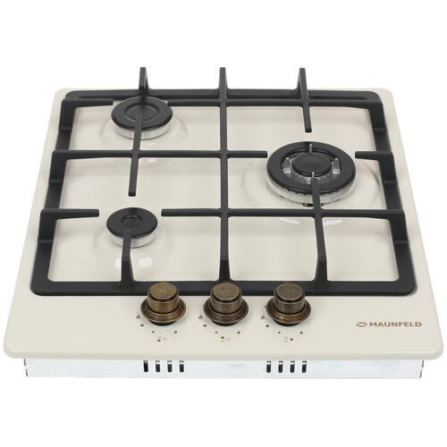 Купить Газовая варочная поверхность MAUNFELD EGHE.43.33CBG.R/G  8125541. Характеристики, отзывы и цены в Донецке